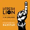 1 In 100,000 (feat. Raxstar) - Single album lyrics, reviews, download
