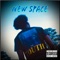 New Space - Chris Hovers lyrics