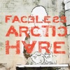 Faceless Arctic Hare artwork