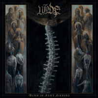 Wode - Burn In Many Mirrors artwork