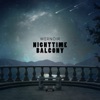 Nighttime Balcony - Single