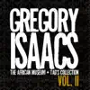 Gregory Isaacs - The African Museum + Tad's Collection, Vol. II album lyrics, reviews, download