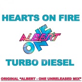 Turbo Diesel (Extended Mix) artwork