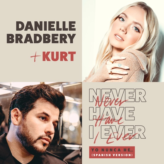 Cover artwork for Never Have I Ever