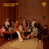 SEVENTEEN 6TH MINI ALBUM 'YOU MADE MY DAWN' - EP artwork