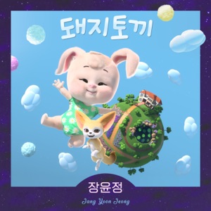 Jang Yoon Jeong (장윤정) - Pig Rabbit (돼지토끼) - 排舞 音樂