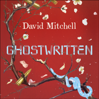 David Mitchell - Ghostwritten artwork