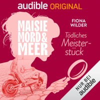 Fiona Wilder - 12. Tödliches Meisterstück: Maisie, Mord und Meer artwork