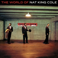 Nat King Cole Ablum Cover