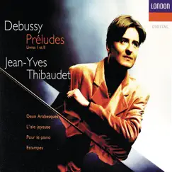 Debussy: Complete Works for Solo Piano, Vol. 1 by Jean-Yves Thibaudet album reviews, ratings, credits