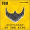 To the King - Achtabahn lyrics