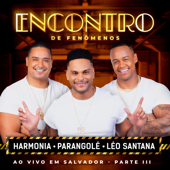 Encontro De Fenômenos (Ao Vivo / Pt. III) - Harmonia do Samba, Parangolé & Léo Santana