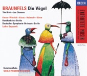 Braunfels: Die Vogel, Op. 30 artwork