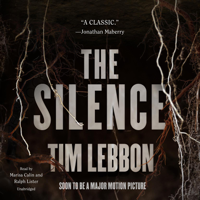 Tim Lebbon - The Silence artwork