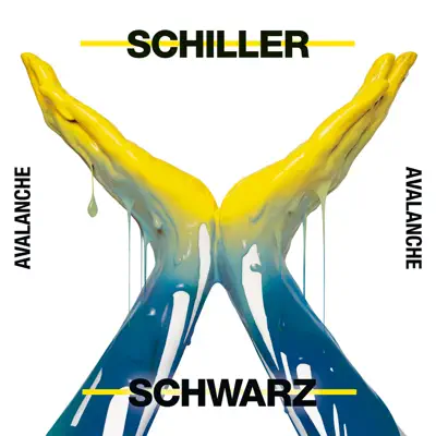 Avalanche - Single - Schwarz
