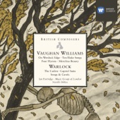 Vaughan Williams: On Wenlock Edge . Warlock: The Curlew artwork
