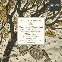 Vaughan Williams: On Wenlock Edge . Warlock: The Curlew by Ian Partridge album reviews, ratings, credits