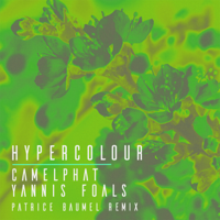 CamelPhat, Yannis & Patrice Bäumel - Hypercolour (Patrice Bäumel Remix) artwork