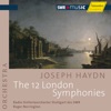 Haydn: The 12 London Symphonies