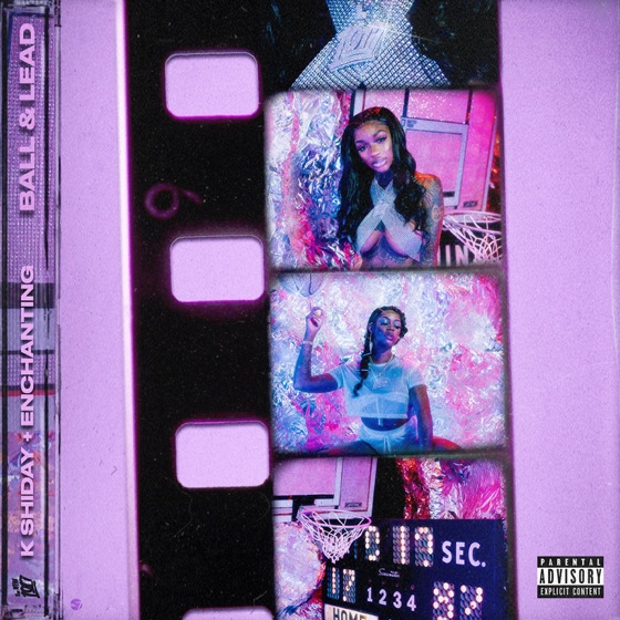 Cover artwork for Ball & Lead