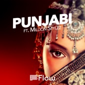 Punjabi (feat. Million Stylez) artwork
