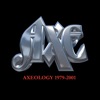 Axeology 1979-2001, 2012