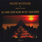 Quest (feat. Billy Harper & Leszek Możdżer) artwork