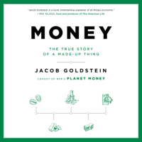 Jacob Goldstein - Money artwork