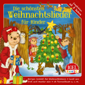 Die schönsten Weihnachtslieder für Kinder - Igel-Bande