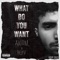 What Do You Want - Single