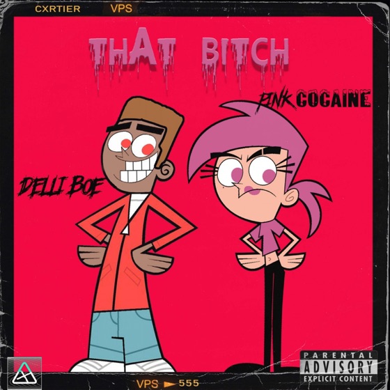 Cover artwork for That Bitch