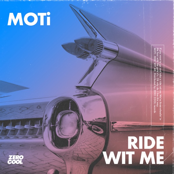 MOTI - Ride Wit Me - на Radio Record