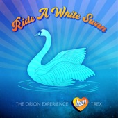 Ride a White Swan artwork