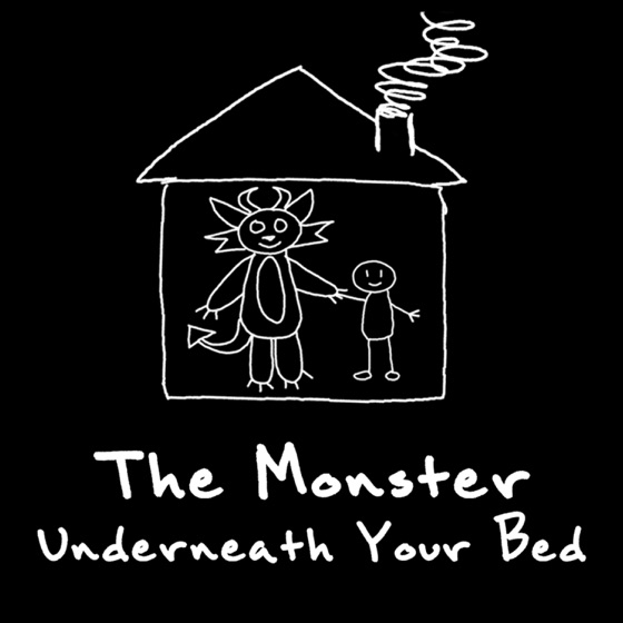 Cover artwork for The Monster Underneath Your Bed