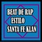 Beat de Rap Estilo Santa Fe Klan - REAL BEATS SOUND lyrics