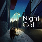 Night Cat artwork