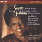 Jessye Norman: Sacred Songs, 1981