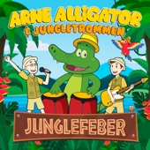 Junglefeber - EP artwork