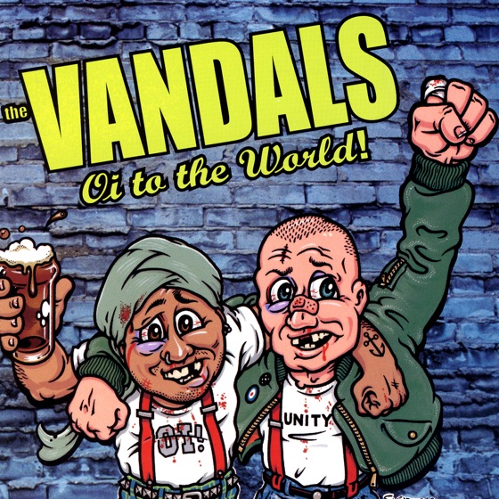 Cover artwork for C-H-R-I-S-T-M-A-S
