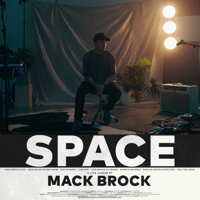 Mack Brock - SPACE artwork