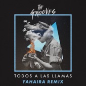Todos a las Llamas (feat. Yahaira Dj) [Yahaira Remix] artwork