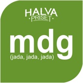 MDG (Jada, jada, jada) artwork