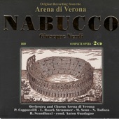 Nabucco: Parte Terza - la Profezia: Va Pensiero artwork