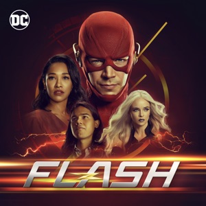 The Flash, Saison 6 (VF) - DC COMICS, France - Episode 9