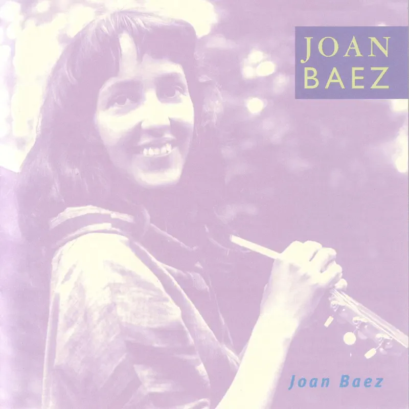 Joan Baez - Joan Baez (Bonus Track Version) (2006) [iTunes Plus AAC M4A]-新房子