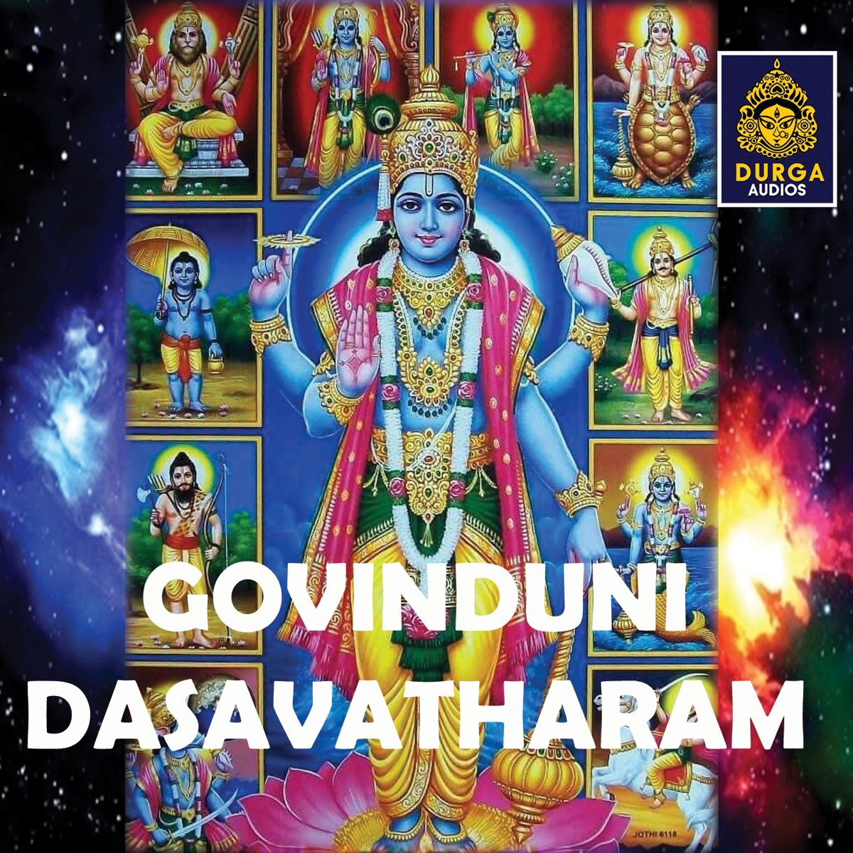 Govinduni Dasavatharam (Lord Vishnu Songs) by Ramu & Saketh on ...