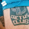 Cactus Club - EP artwork