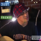 Just Best Friends (Acoustic) artwork