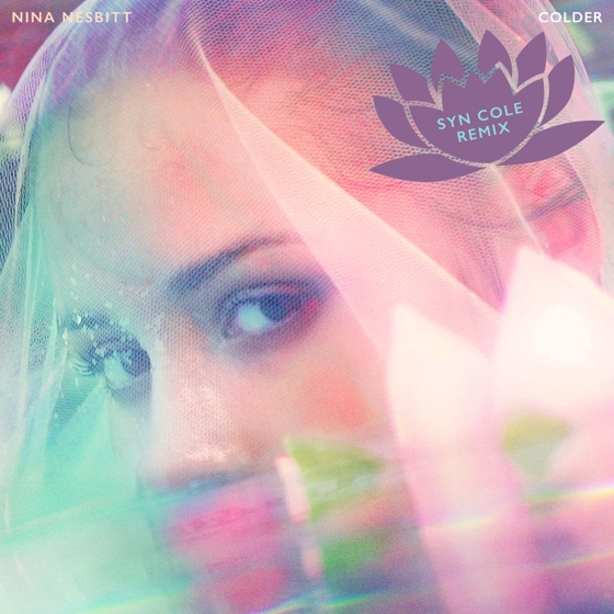 Cover artwork for Colder