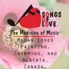 Megan Loves Painting, Swimming, And Alberta, Canada. - Single album lyrics, reviews, download